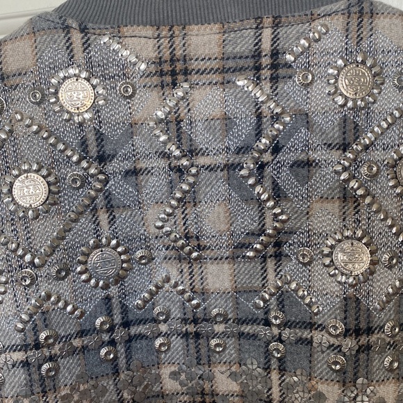 Free people embellished jacket - Picture 3 of 11